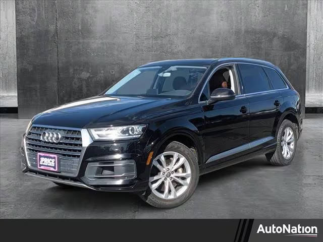 2017 Audi Q7 Premium Plus AWD photo