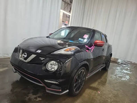 2016 Nissan Juke NISMO RS FWD photo