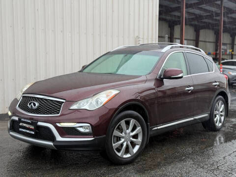 2017 Infiniti QX50  AWD photo
