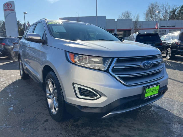 2016 Ford Edge Titanium AWD photo