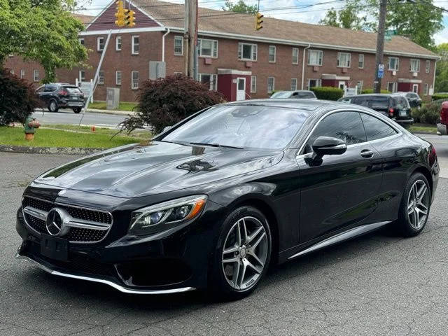 2015 Mercedes-Benz S-Class S 550 AWD photo