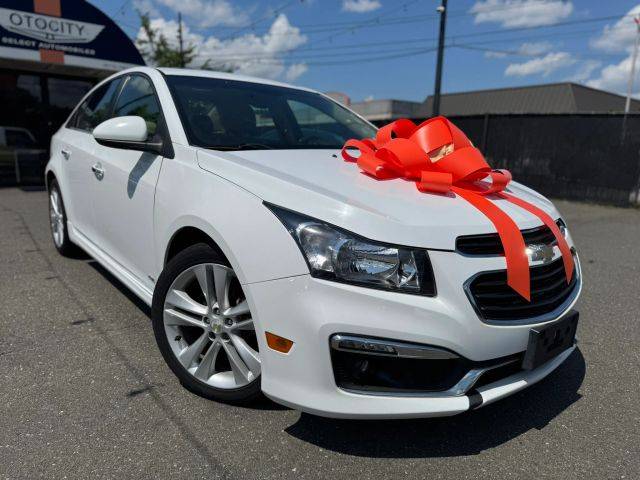 2015 Chevrolet Cruze LTZ FWD photo