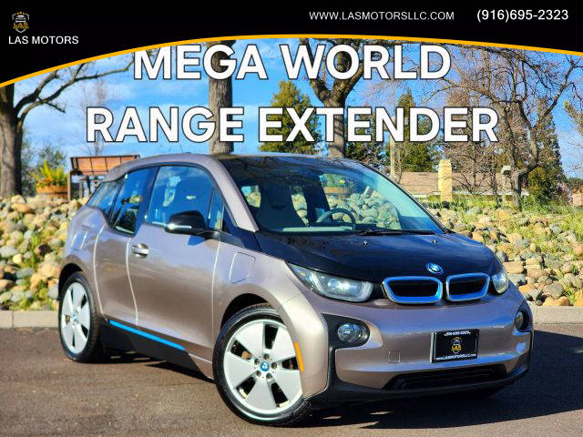 2015 BMW i3  RWD photo