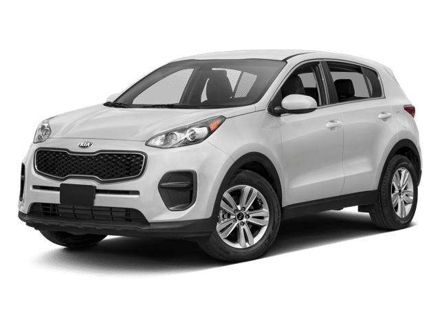 2017 Kia Sportage LX FWD photo