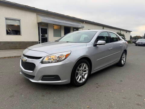 2015 Chevrolet Malibu LT FWD photo