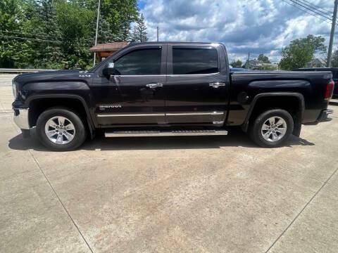 2016 GMC Sierra 1500 SLT 4WD photo