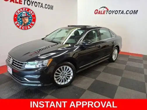 2017 Volkswagen Passat 1.8T SE FWD photo