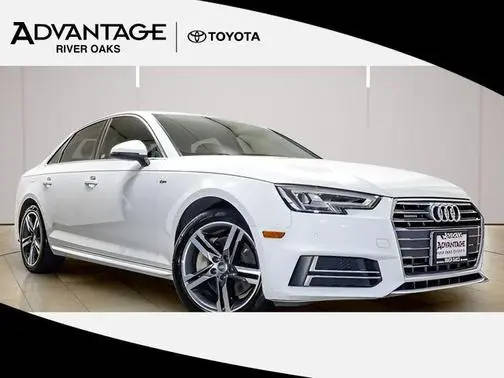 2017 Audi A4 Premium Plus AWD photo