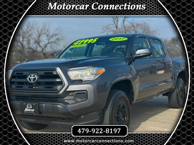 2017 Toyota Tacoma SR 4WD photo