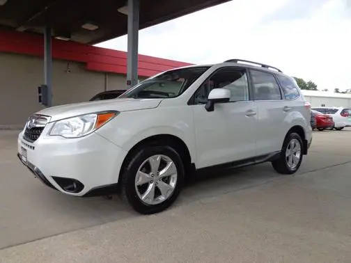 2015 Subaru Forester 2.5i Limited AWD photo