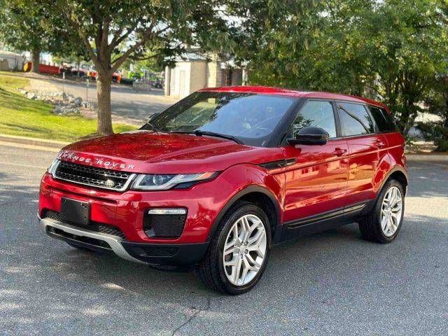 2016 Land Rover Range Rover Evoque HSE Dynamic 4WD photo
