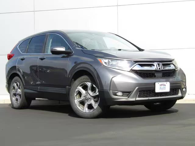 2017 Honda CR-V EX AWD photo