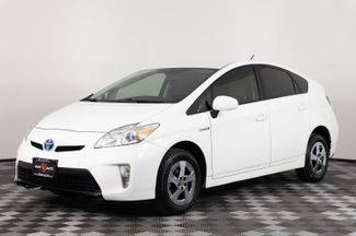 2015 Toyota Prius Two FWD photo