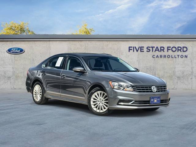 2016 Volkswagen Passat 1.8T SE FWD photo