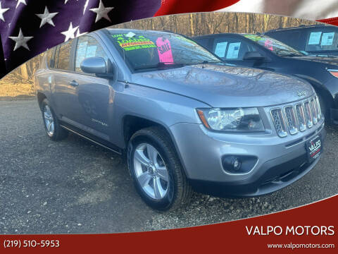 2017 Jeep Compass Latitude 4WD photo