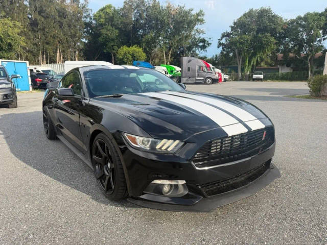 2017 Ford Mustang GT Premium RWD photo
