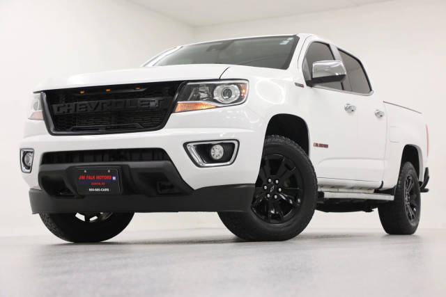 2016 Chevrolet Colorado 4WD LT 4WD photo