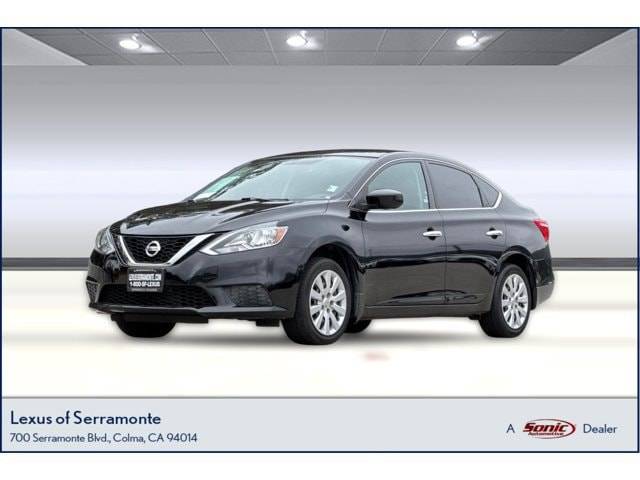 2017 Nissan Sentra S FWD photo