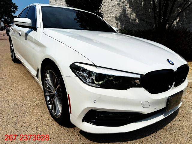 2017 BMW 5 Series 530i RWD photo
