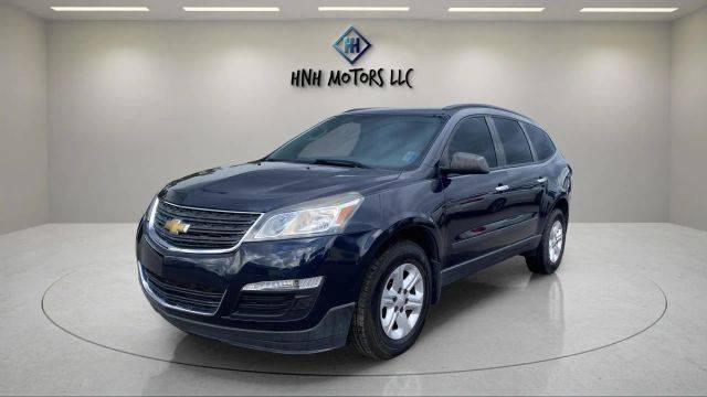 2016 Chevrolet Traverse LS FWD photo