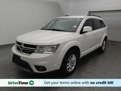 2017 Dodge Journey SXT FWD photo