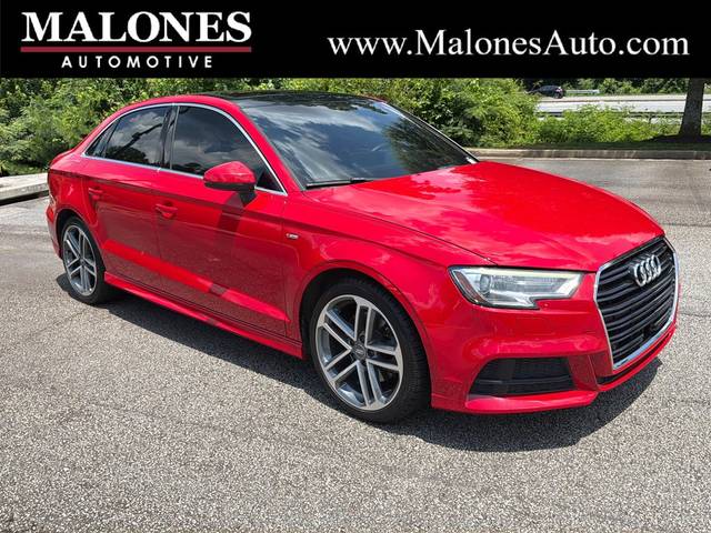2017 Audi A3 Premium Plus FWD photo