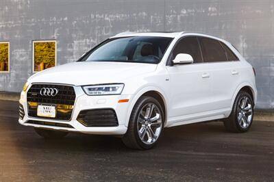 2018 Audi Q3 Premium Plus AWD photo