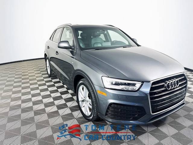 2018 Audi Q3 Premium Plus AWD photo