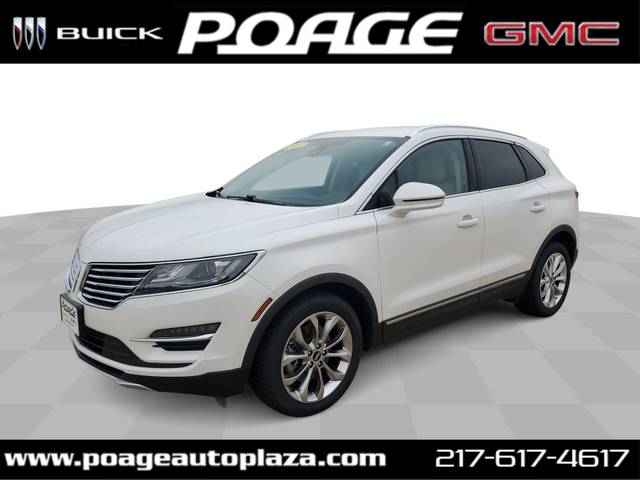 2017 Lincoln MKC Select FWD photo