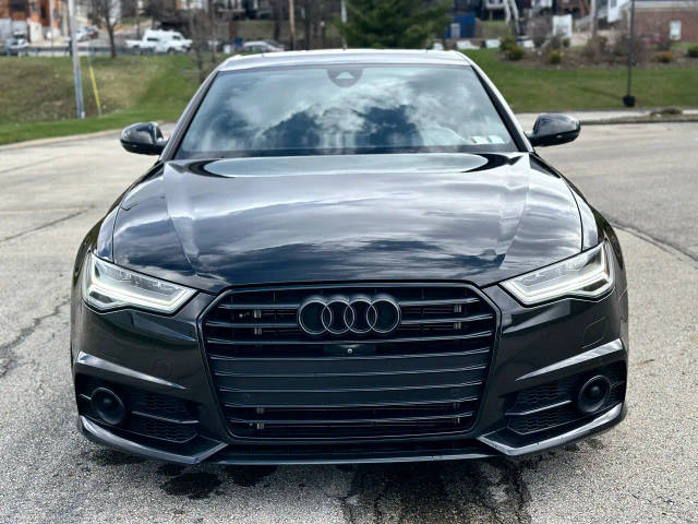 2017 Audi A6 Premium Plus AWD photo
