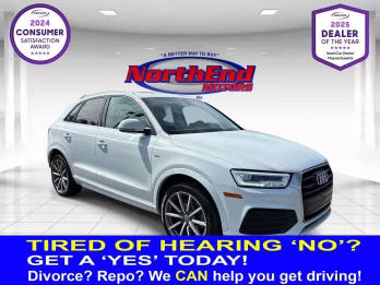 2018 Audi Q3 Premium Plus AWD photo