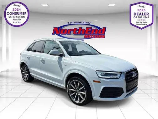 2018 Audi Q3 Premium Plus AWD photo