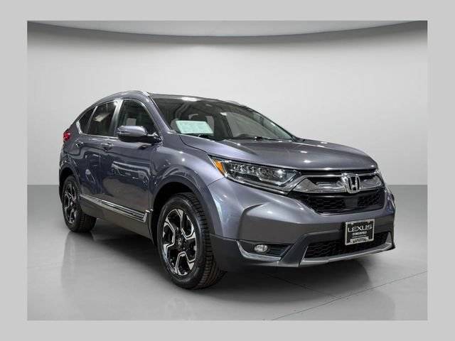 2017 Honda CR-V Touring AWD photo