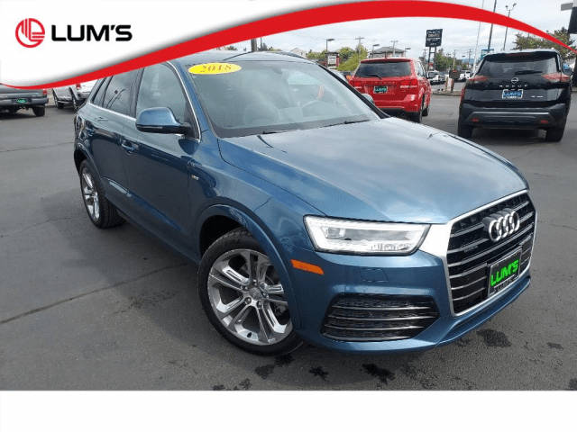 2018 Audi Q3 Premium Plus AWD photo