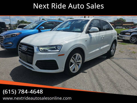 2018 Audi Q3 Premium AWD photo