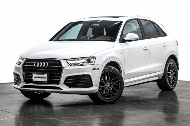 2018 Audi Q3 Premium FWD photo
