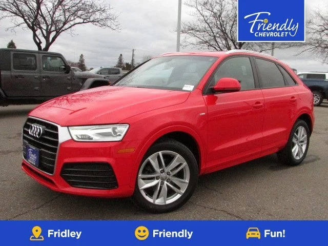 2018 Audi Q3 Premium FWD photo