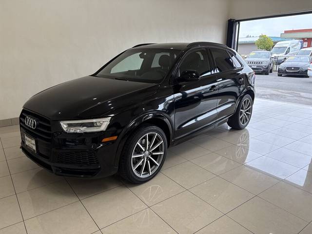 2018 Audi Q3 Premium Plus AWD photo
