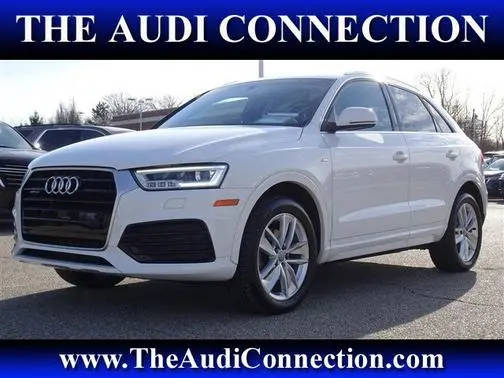 2018 Audi Q3 Premium Plus AWD photo