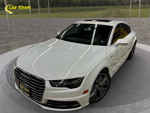 2017 Audi A7 Premium Plus AWD photo