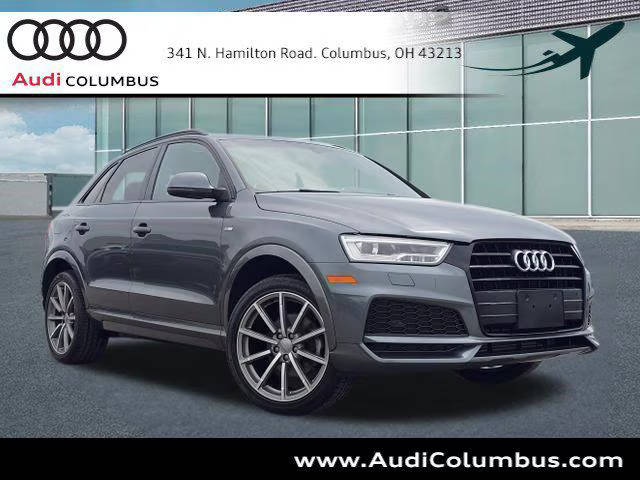2018 Audi Q3 Premium Plus AWD photo