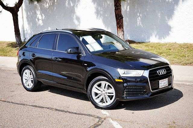 2018 Audi Q3 Premium FWD photo
