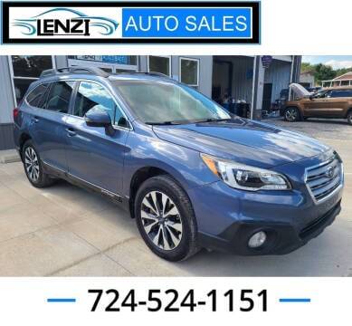 2017 Subaru Outback Limited AWD photo