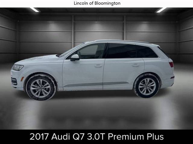 2017 Audi Q7 Premium Plus AWD photo