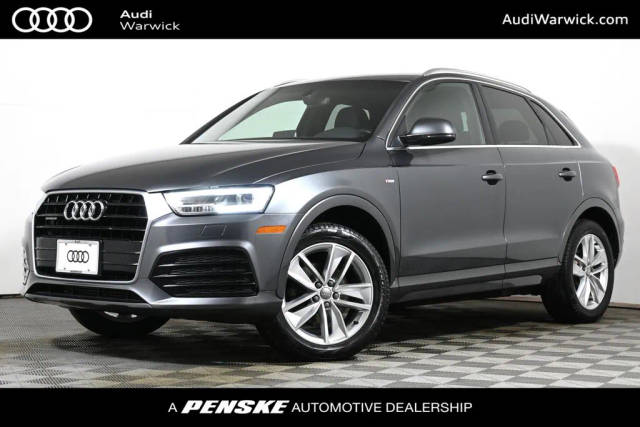 2018 Audi Q3 Premium Plus AWD photo