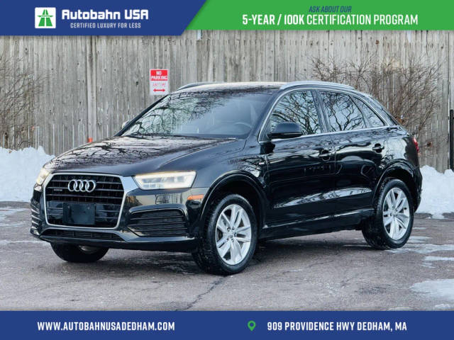2018 Audi Q3 Premium Plus AWD photo