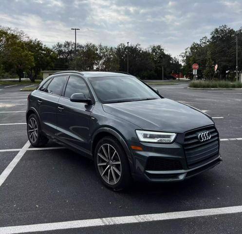 2018 Audi Q3 Sport Premium Plus FWD photo