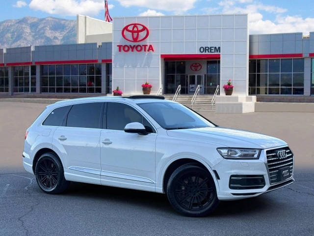 2017 Audi Q7 Premium AWD photo