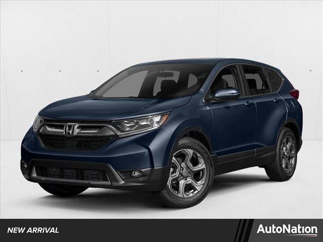 2017 Honda CR-V EX FWD photo