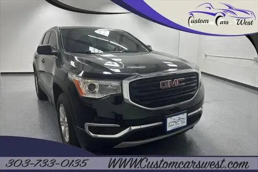 2017 GMC Acadia SLE FWD photo